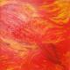 fire - Daniela Oehme - Acryl auf Leinwand - Abstrakt - Abstrakt