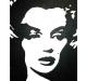 Marilyn -  Joerg Thoma - Acryl auf Leinwand - Sonstiges - 