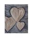 THREE HEARTS I -  Oskar - Acryl auf Leinwand - Sonstiges - 