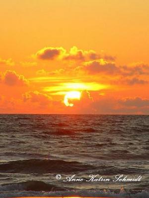 Sonnenuntergang in Skagen -  Anne Schmidt -  auf  - Array - 