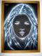 Gohstface - Martin MartinMarian - Airbrush auf Karton - Sonstiges - 