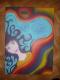 MISS RAINBOW -  isabou - Acryl auf Leinwand - Sonstiges - 