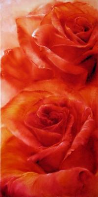 Rosen - Annette Schmucker -  auf  - Array - 