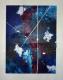 Chaos -          jessica - Acryl auf Leinwand - Sonstiges - 