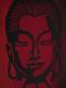 Buddha auf Keilrahmen -  MrsWannabyrich - Acryl auf Leinwand - Sonstiges - 