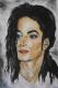 Michael Jackson Portrait -  Andrea Plank -  auf  - Portrait-Sonstiges - 