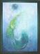 Mondreise 50x70cm -  Maluwe - Acryl auf Leinwand - Sonstiges - 