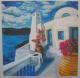 Greek Isles -  KeyB. - Acryl auf Leinwand - Sonstiges - 