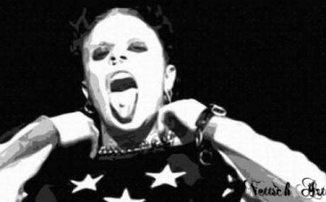 Keith Prodigy - Robert Nettsch Art -  auf  - Array - 