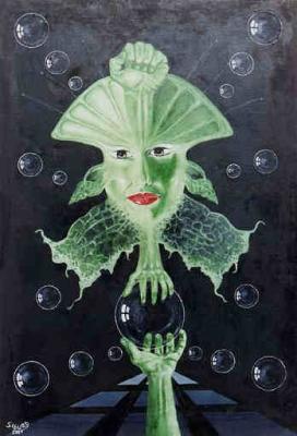 Green Lady (2001) -Sigurd- -  Sigurd - Array auf  - Array - 