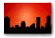 MANHATTEN SKYLINE - Luka deFleur - Luka de Fleur - Acryl auf Leinwand - Sonstiges - 