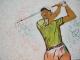 Golf IV - Susanne Rade - Acryl auf Leinwand - Sonstiges - Realismus