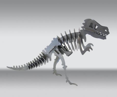 Design 3D-Puzzle T-Rex - Ramona  Sengpiel -  auf  - Array - 