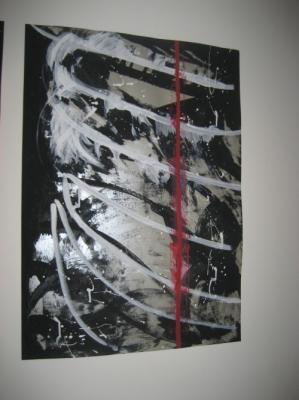 Neues Kunstwerk - - auf - - Neues Kunstwerk - - auf - -