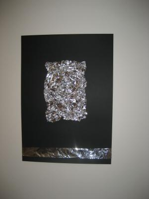 Neues Kunstwerk - - auf - - Neues Kunstwerk - - auf - -