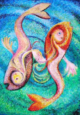 Fische / Halak - Gabor Szantó - Array auf Array - Array - Fische / Halak - Gabor Szantó - Array auf Array - Array -