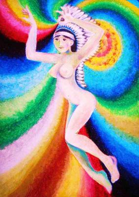 Jungfrau / Szüz - Gabor Szantó - Array auf Array - Array - Array Jungfrau / Szüz - Gabor Szantó - Array auf Array - Array - Array