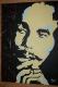 Bob marley - Tarantino Noemi - Acryl auf Leinwand -  - PopArt