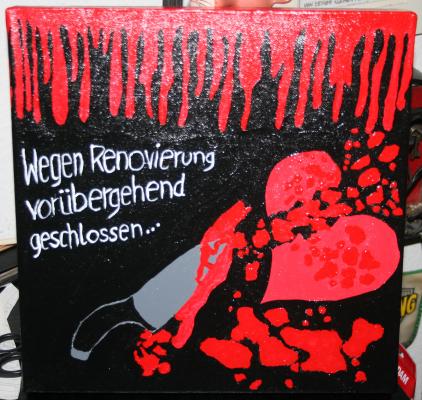 Massacred Heart - Simone M. - Array auf Array - Array - Massacred Heart - Simone M. - Array auf Array - Array -