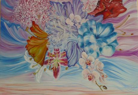 floral solace - Charmaine Ziert - Array auf Array - Array - Array floral solace - Charmaine Ziert - Array auf Array - Array - Array