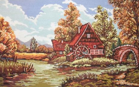 Mühle - Roberto Bamonte - Array auf - Array - Mühle - Roberto Bamonte - Array auf - Array -