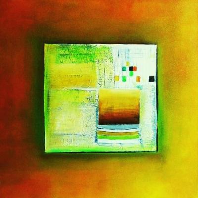 Farbspiel 10 - Nicole Geiseler - Array auf Array - Array - Array Farbspiel 10 - Nicole Geiseler - Array auf Array - Array - Array