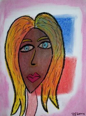 Colour Girl - Juergen Schneider - Array auf Array - Array - Colour Girl - Juergen Schneider - Array auf Array - Array -