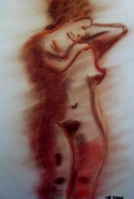 Selbstbetrachtung - Juergen Schneider - Array auf Array - Array - 