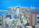 Blick auf Haifa - Ina Berman - Acryl auf  -  - Fotorealismus