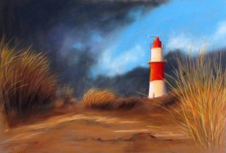 Lighthouse - Renate Dohr - Array auf Array - Array - Array