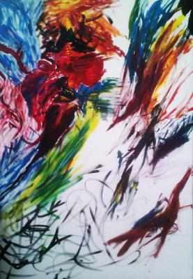 ohne Titel - Alexander Lehnert - Array auf Array - Array - Array