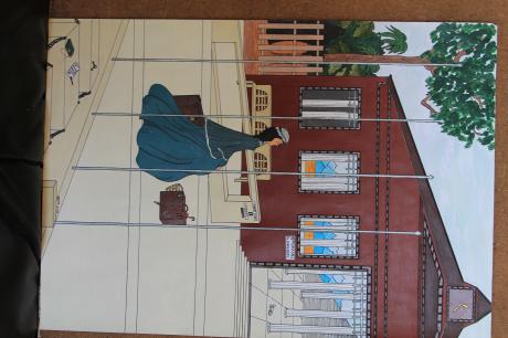 Neues Kunstwerk - Simon Knapp -  auf  -  - 