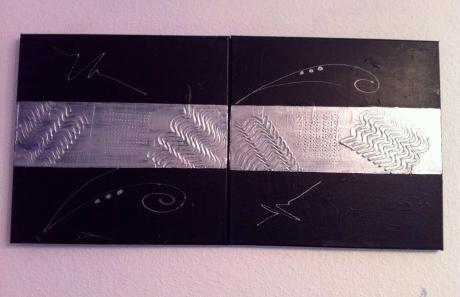 Neues Kunstwerk - Judith Melchert - auf - - Neues Kunstwerk - Judith Melchert - auf - -