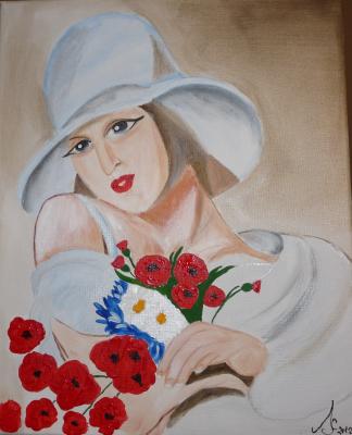 Tamara Lempicka - Inspiration - Aleksandra Schoenfeld - Array auf Array -  - 