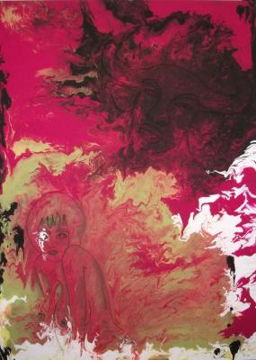 Minotaurus u.die Jungfrau - Carlos Rebell - auf Array - Array - Minotaurus u.die Jungfrau - Carlos Rebell - auf Array - Array -