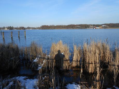 Winters letzter Schatten - Udo  Pütsch -  auf  - Array - 