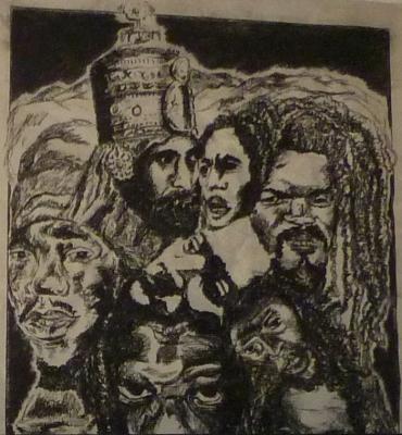 Rastafari - Pedda Muellberch - Array auf Array - Array - Array Rastafari - Pedda Muellberch - Array auf Array - Array - Array