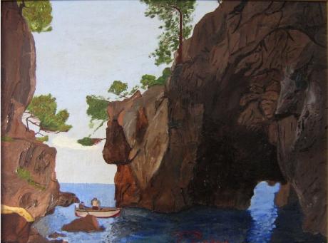 Grotta delle Viole - Vincenzo Palanga -  auf  -  - 