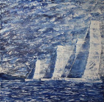 Regatta 16 - Alexander Majer -  auf  - Array - 