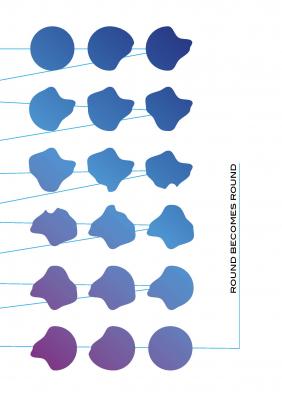 Round becomes Round - Marion Wagner - Array auf  - Array - 