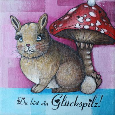 Du bist ein Glückspilz - Leoni Erben - Array auf Array - Array - Du bist ein Glückspilz - Leoni Erben - Array auf Array - Array -