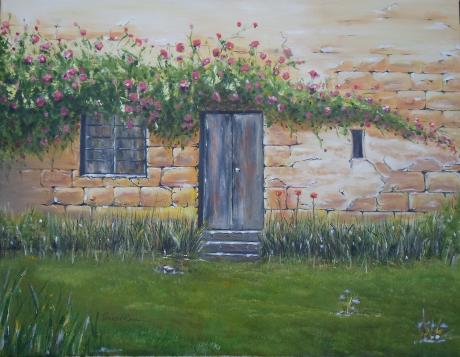 Altes haus - Saad Murad - Array auf Array - Array - Array Altes haus - Saad Murad - Array auf Array - Array - Array