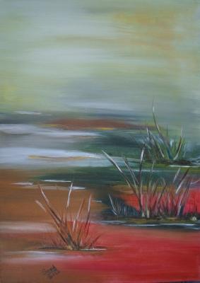 Roter Sumpf - Saad Murad - Array auf Array - - Roter Sumpf - Saad Murad - Array auf Array - -