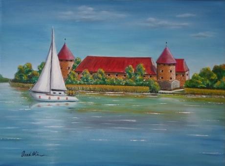 zum rot Schloss - Saad Murad - Array auf Array - Array - zum rot Schloss - Saad Murad - Array auf Array - Array -