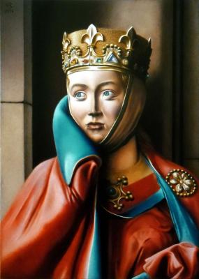 Frau Uta von Ballenstedt - Frank Böhm - auf Array - Array - Frau Uta von Ballenstedt - Frank Böhm - auf Array - Array -