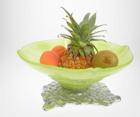 Glasschale \Blüte\ - Ulrich Riemenschneider - Array auf - Array - Glasschale \Blüte\ - Ulrich Riemenschneider - Array auf - Array -