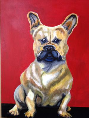 Bulldogge - Petr David - Array auf  -  - 