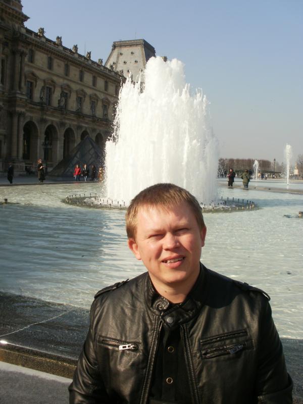 Künstler Belovolov Vladimir